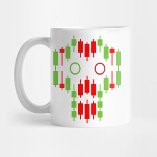 AI finance design art Mug